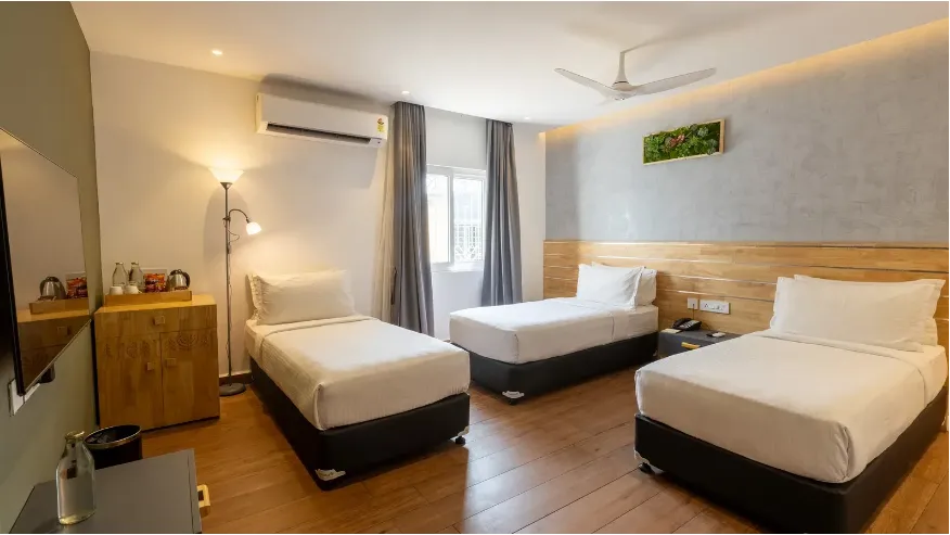 Luxury Group Stay